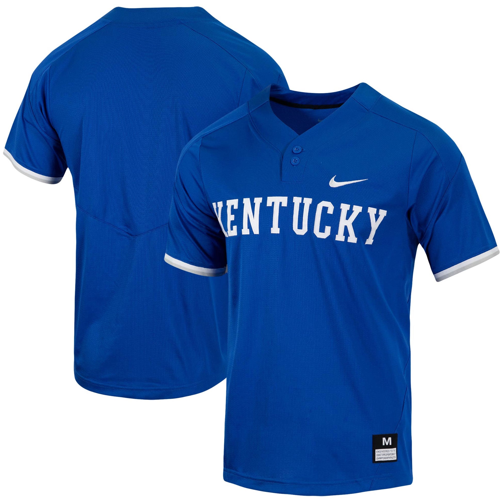 Kentucky Wildcats royal Vapor jersey