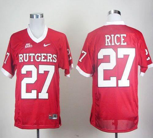 Knights Knights red jersey