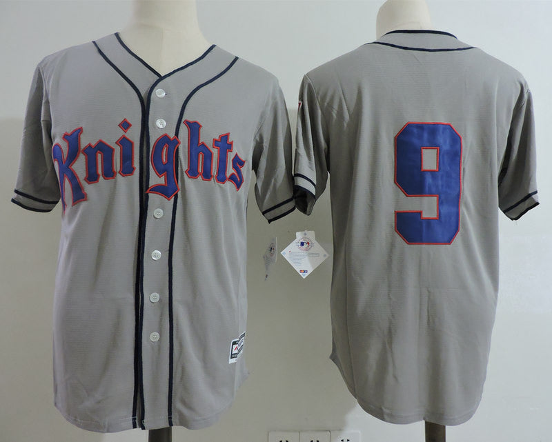 Knights Knights gray jersey