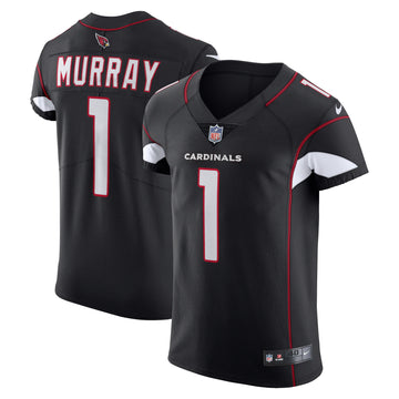 Kyler Murray Arizona Cardinals black Vapor jersey