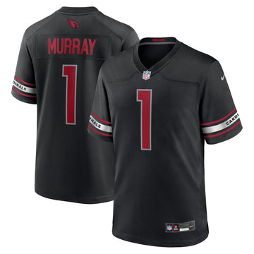 Kyler Murray Arizona Cardinals black jersey