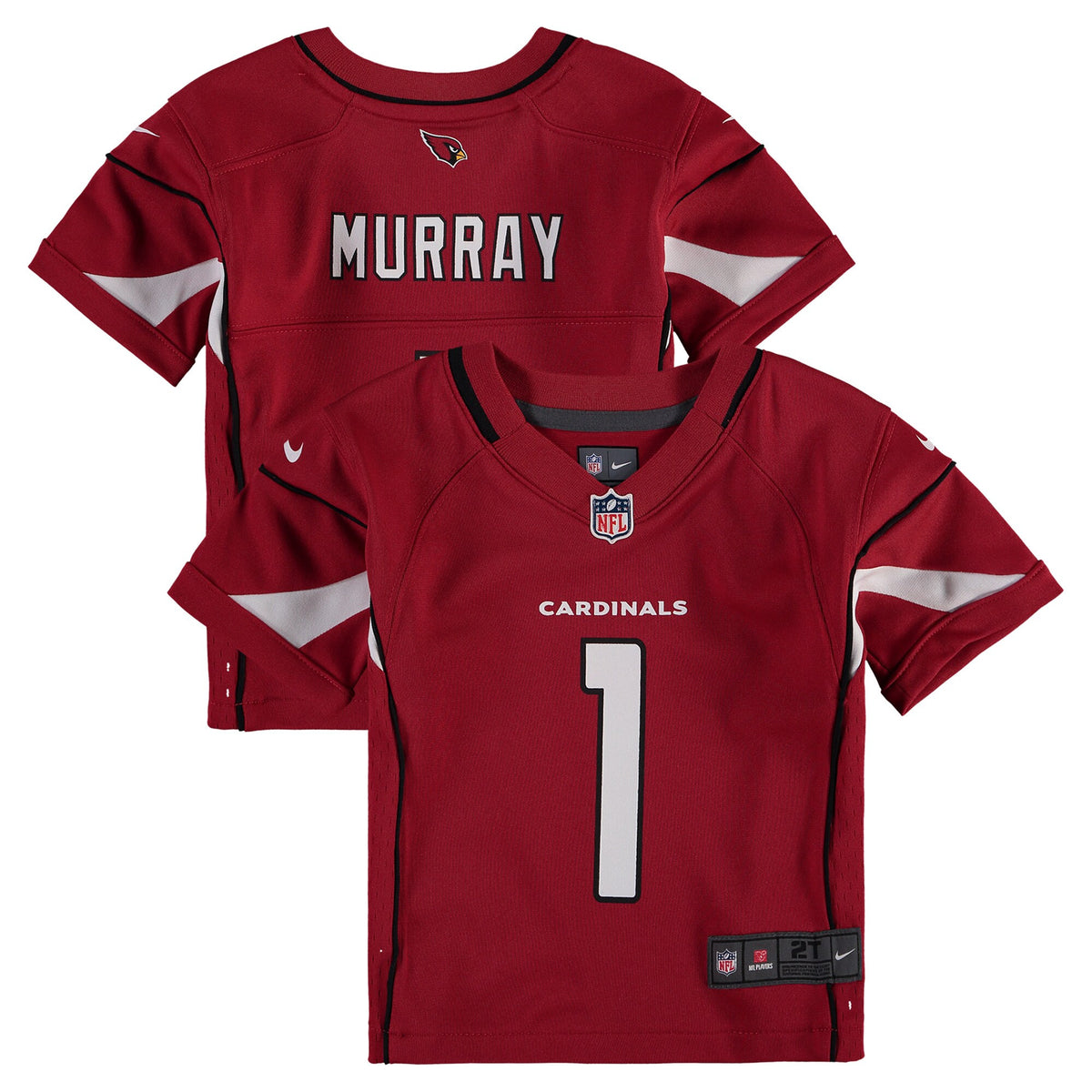 Kyler Murray Cardinal Arizona Cardinals jersey