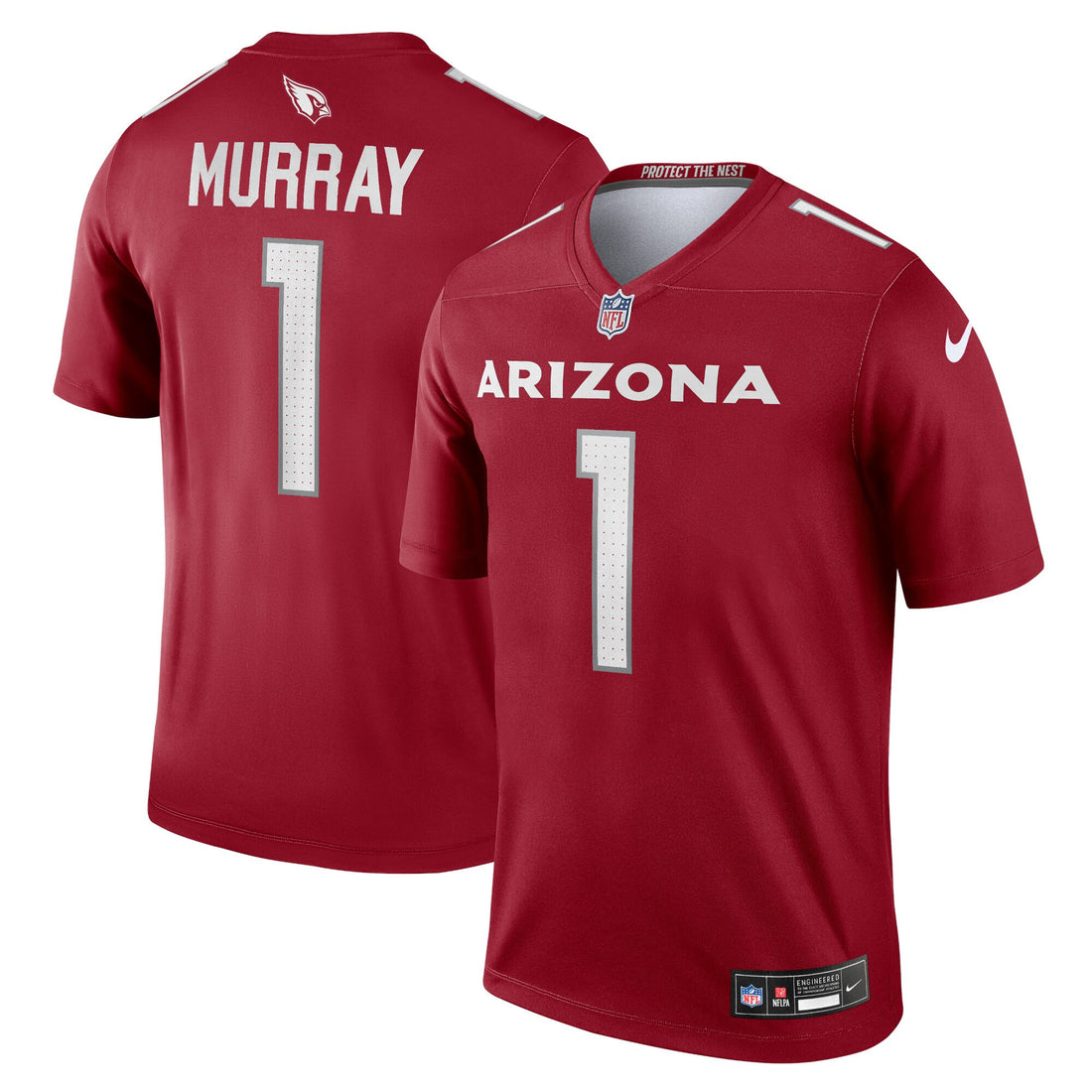 Kyler Murray Arizona Cardinals Legend jersey