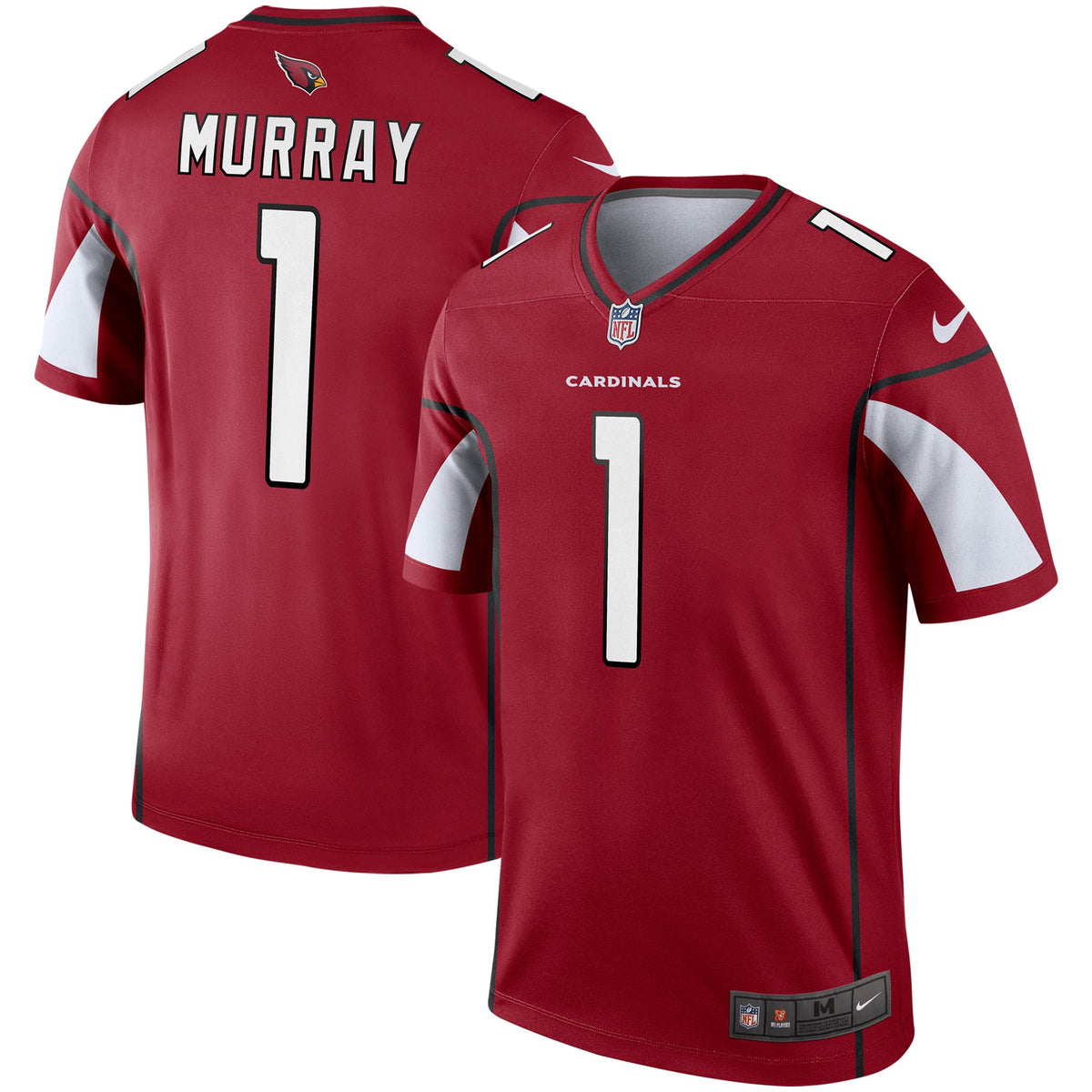 Kyler Murray Arizona Cardinals Legend jersey