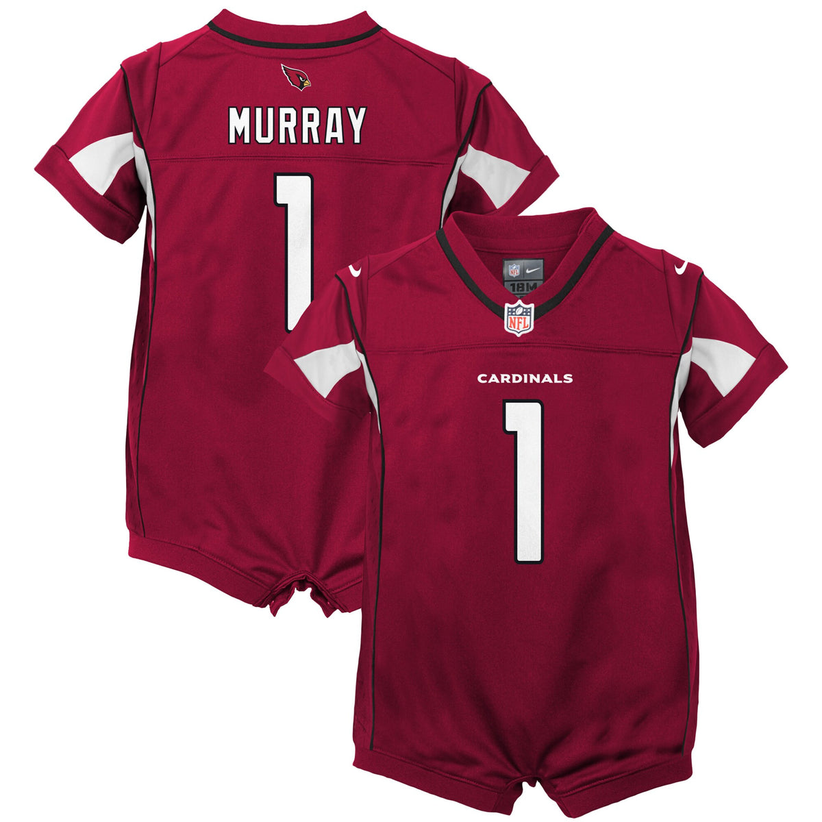 Kyler Murray Newborn Arizona Cardinals Game jersey