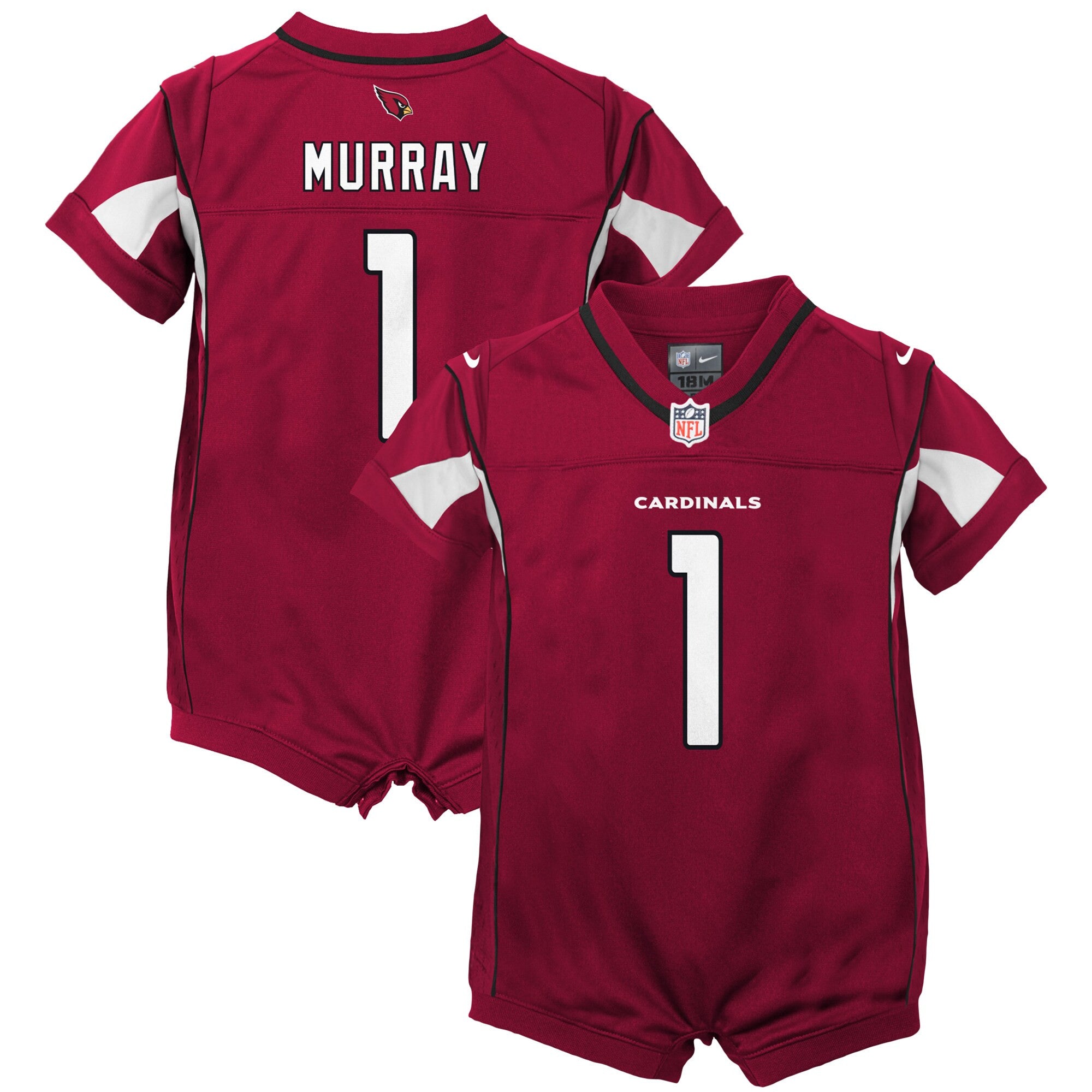 Kyler Murray Newborn Arizona Cardinals Game jersey
