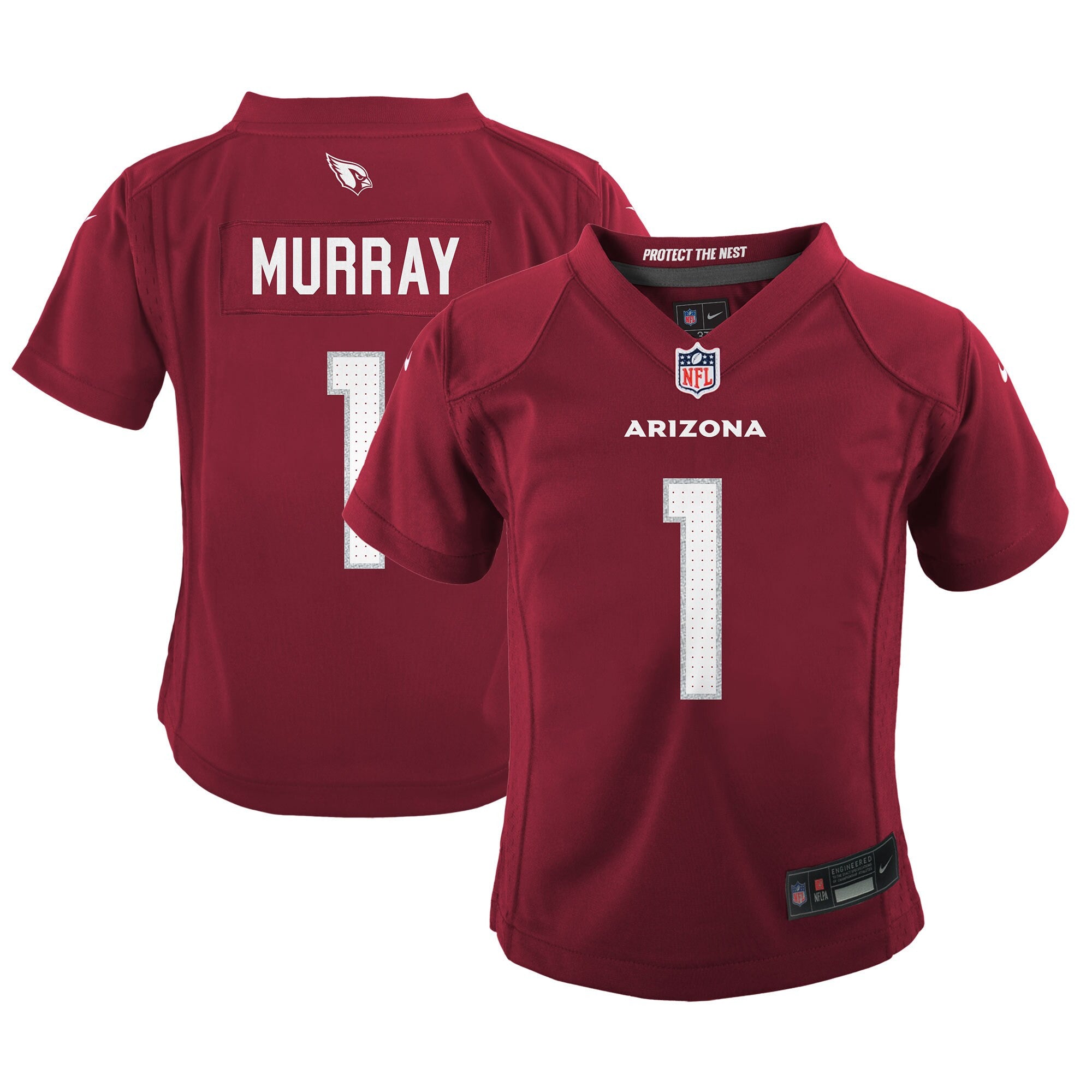 Kyler Murray Preschool Cardinal Arizona Cardinals jersey