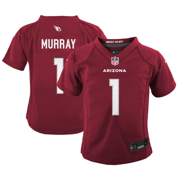 Kyler Murray Preschool Cardinal Arizona Cardinals jersey
