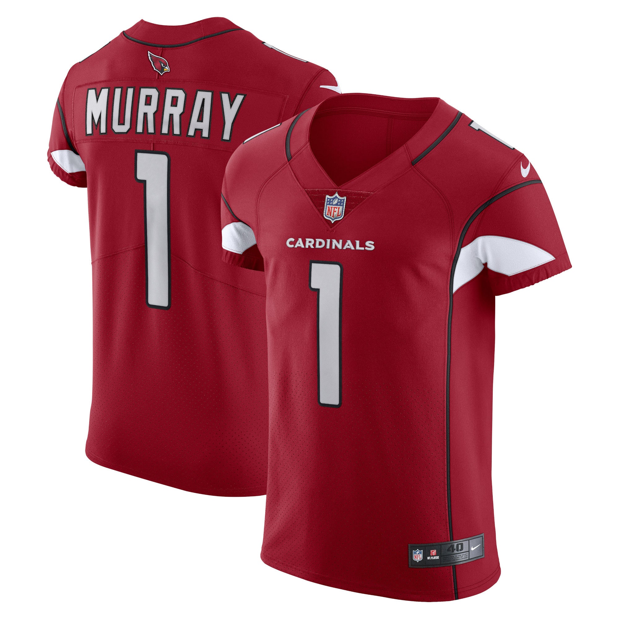 Kyler Murray Arizona Cardinals Vapor jersey