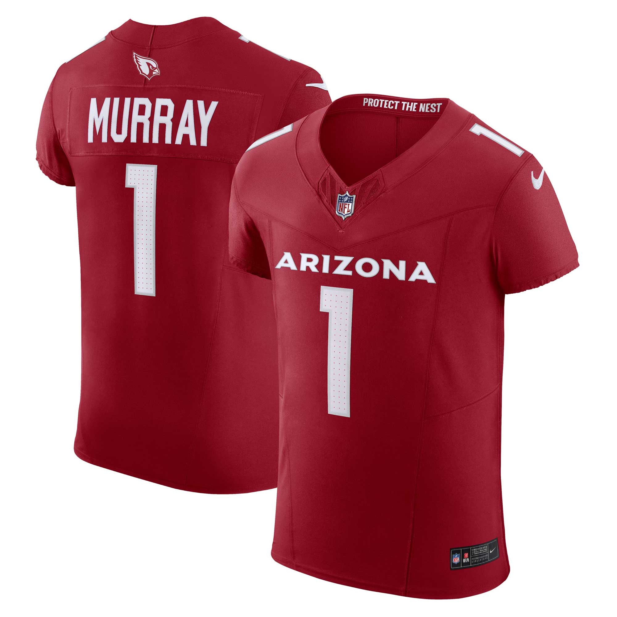 Kyler Murray Arizona Cardinals Vapor jersey