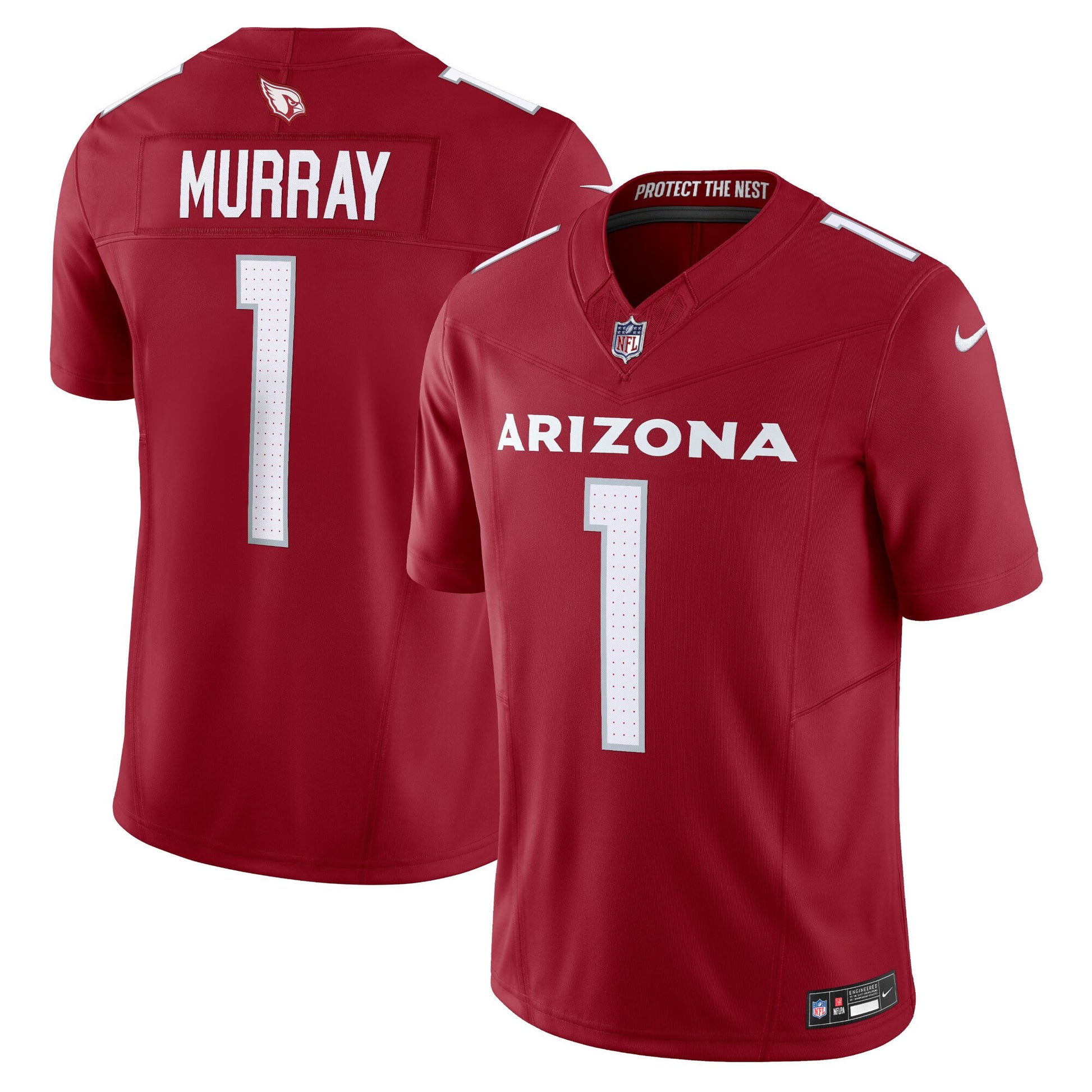 Kyler Murray Arizona Cardinals Vapor jersey
