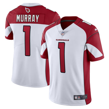 Kyler Murray Arizona Cardinals white Vapor jersey