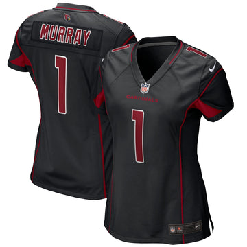 Kyler Murray Arizona Cardinals black Game jersey