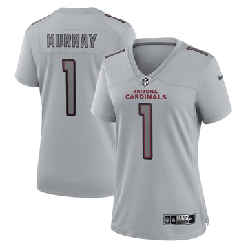 Kyler Murray Atmosphere Arizona Cardinals gray Fashion jersey