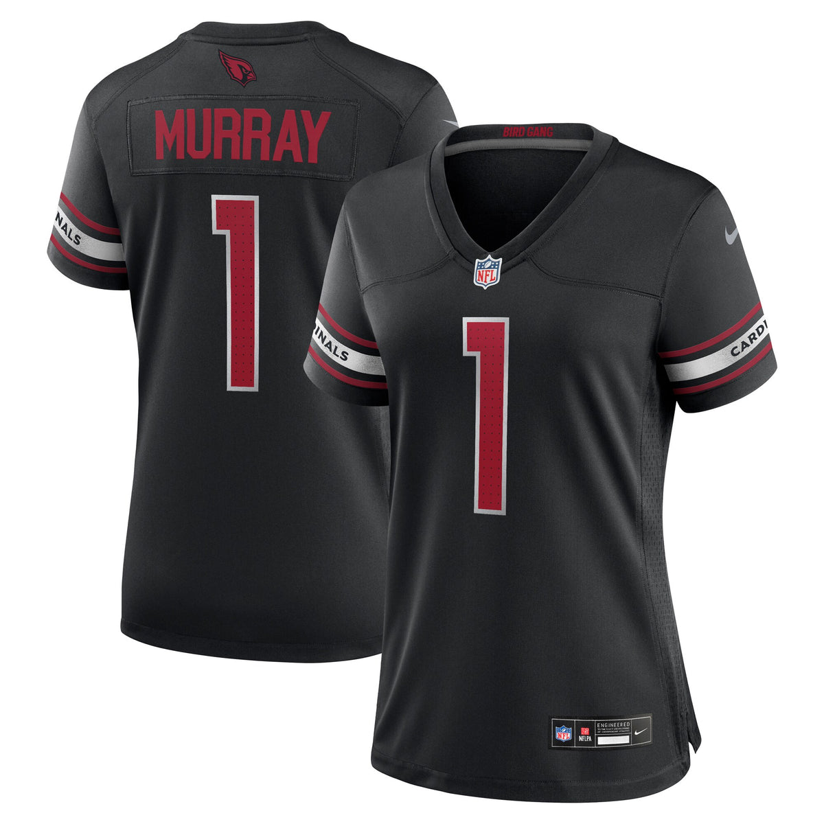 Kyler Murray Arizona Cardinals black jersey