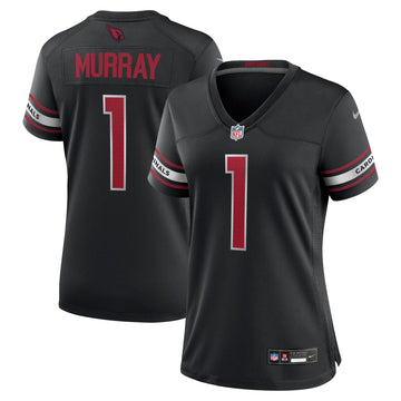 Kyler Murray Arizona Cardinals black jersey