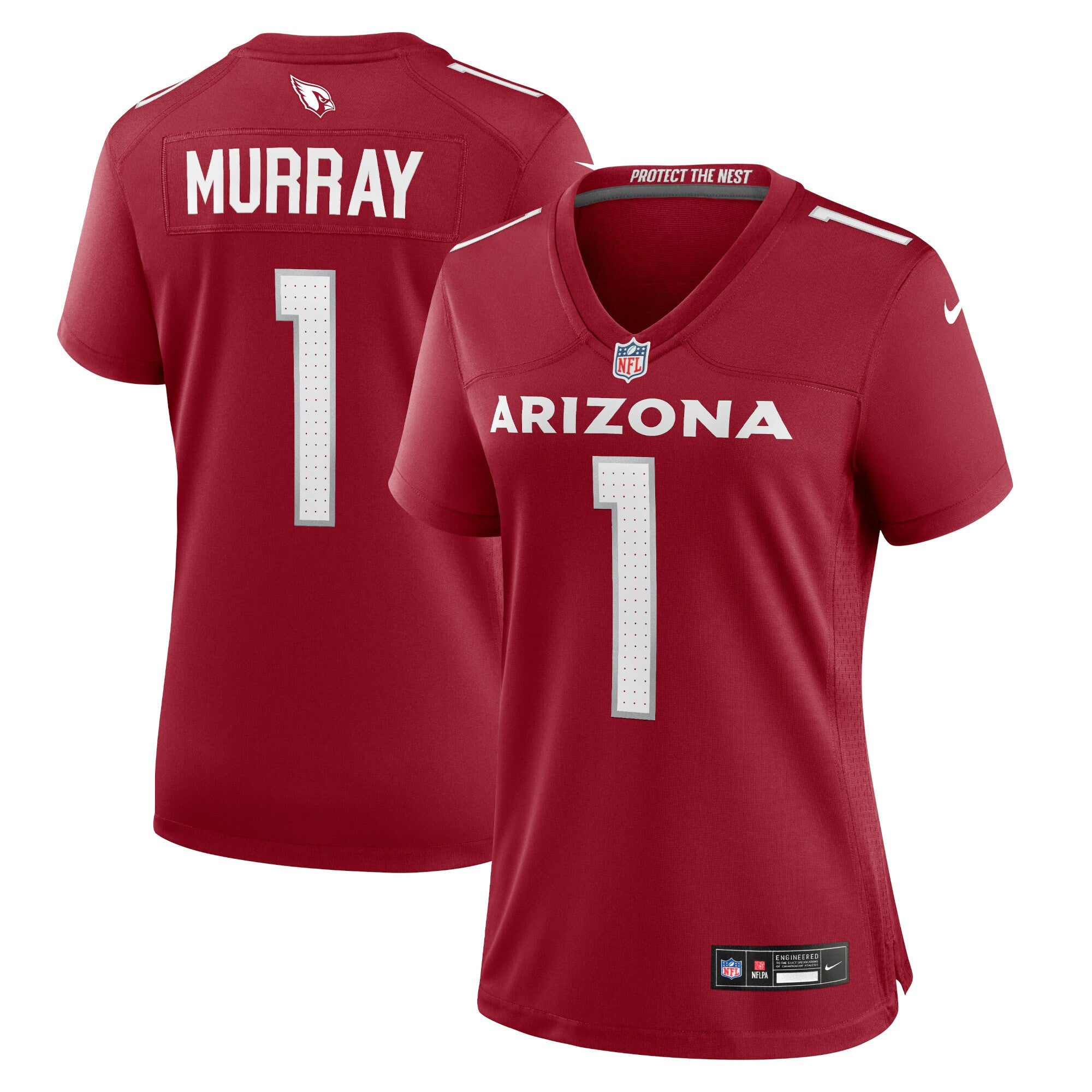 Kyler Murray Cardinal Arizona Cardinals jersey