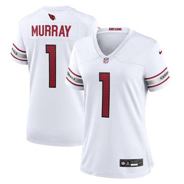 Kyler Murray Arizona Cardinals white jersey