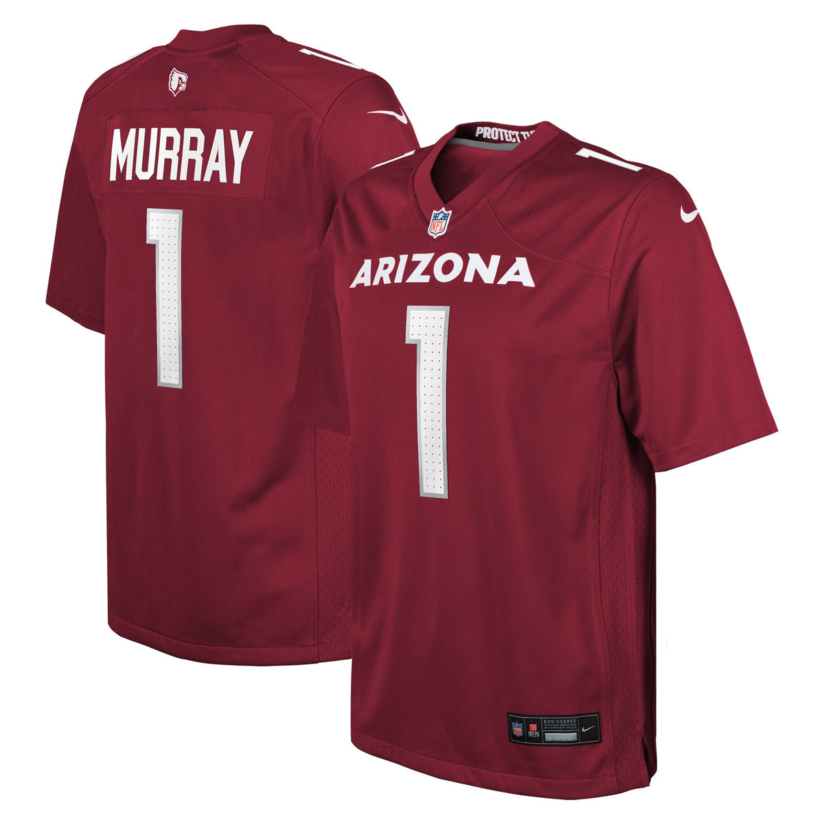 Kyler Murray Cardinal Arizona Cardinals jersey
