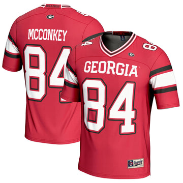 Ladd Mcconkey Georgia Bulldogs red jersey