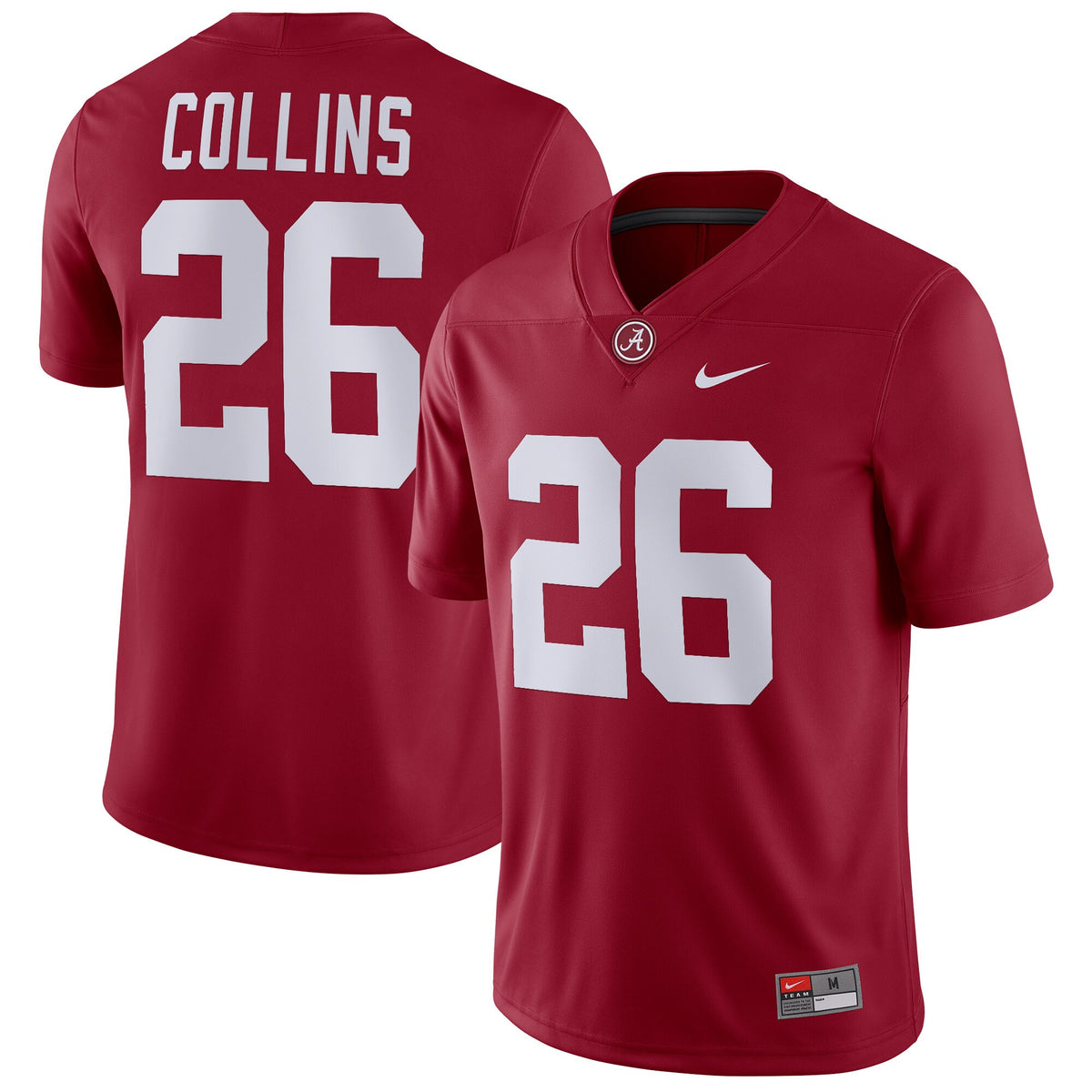 Landon Collins Alabama Crimson Tide crimson jersey