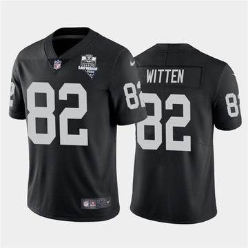 Jason Witten Las Vegas Raiders black Vapor jersey