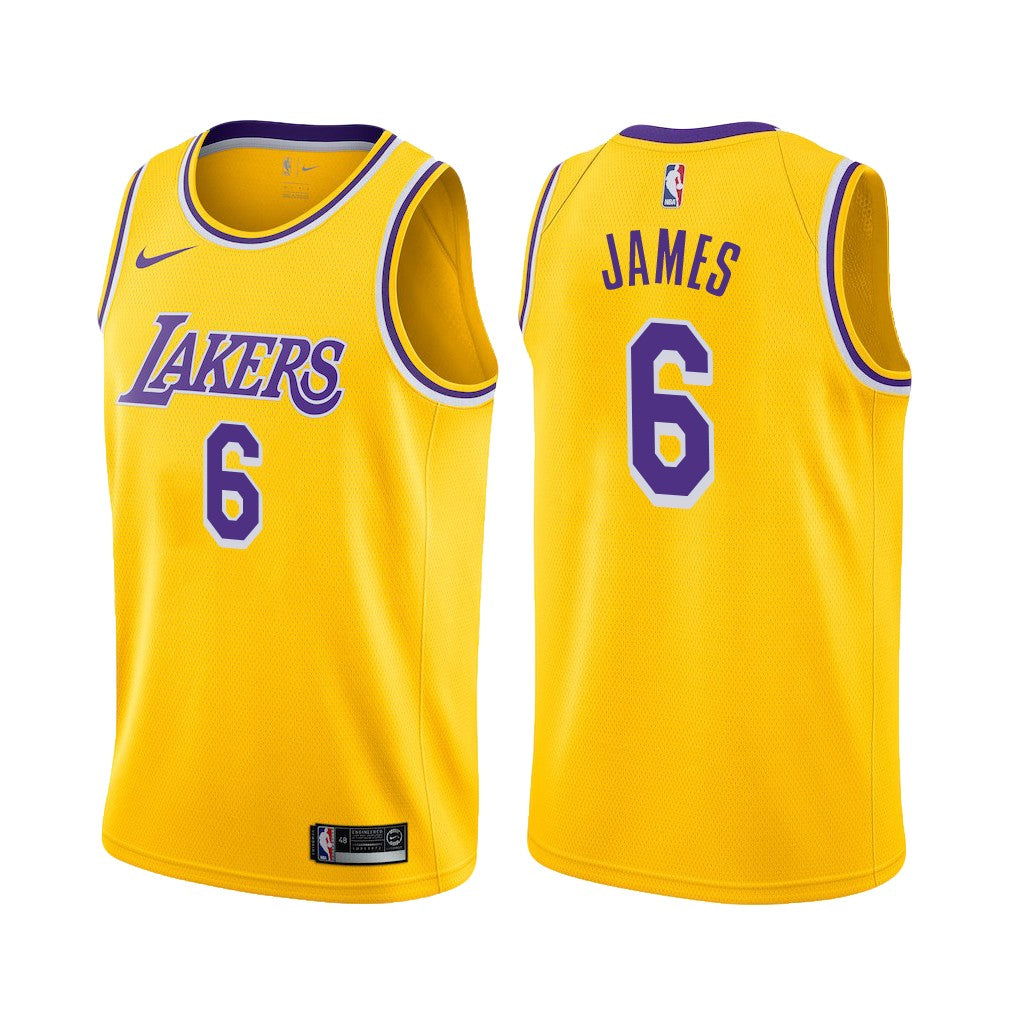 Los Angeles Lakers jersey