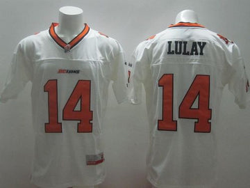 Lions Lions white jersey