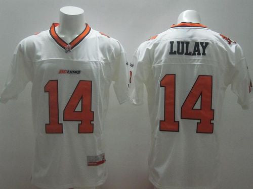 Lions Lions white jersey