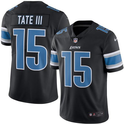 Detroit Lions golden Limited jersey