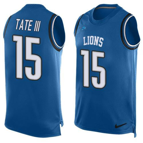 Detroit Lions golden Limited jersey