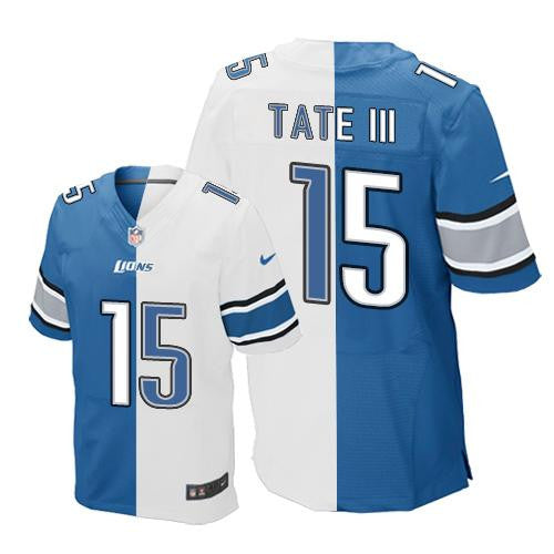 Detroit Lions golden Elite jersey