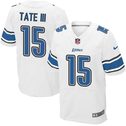 Detroit Lions golden Elite jersey