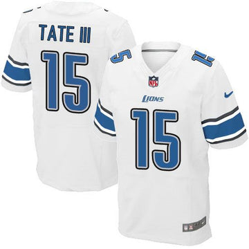 Detroit Lions golden Elite jersey