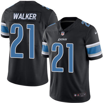 Tracy Walker Detroit Lions black Limited jersey