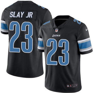 Darius Slay Jr Detroit Lions black Limited jersey