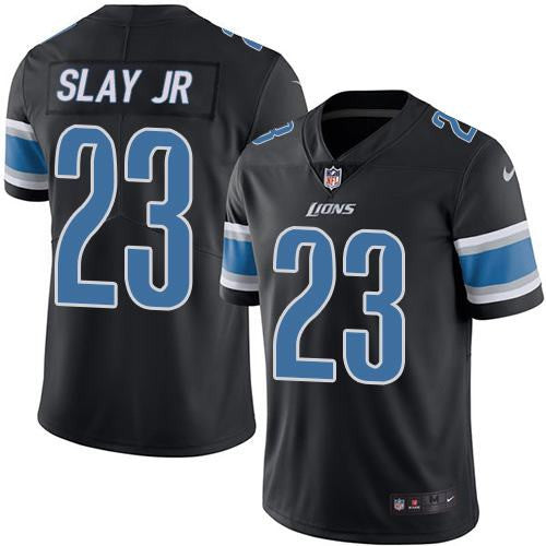 Darius Slay Jr Detroit Lions black Limited jersey