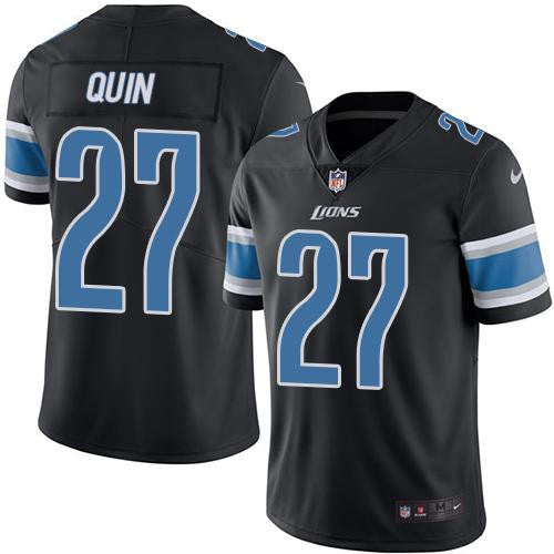 Glover Quin Detroit Lions black Limited jersey