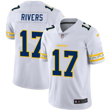 Philip Rivers Los Angeles Chargers white Limited jersey