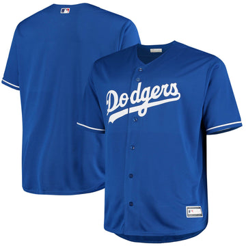 Los Angeles Dodgers royal Alternate jersey