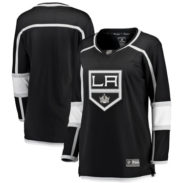 Los Angeles Kings black Home jersey