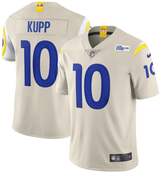 Cooper Kupp Los Angeles Rams Vapor jersey