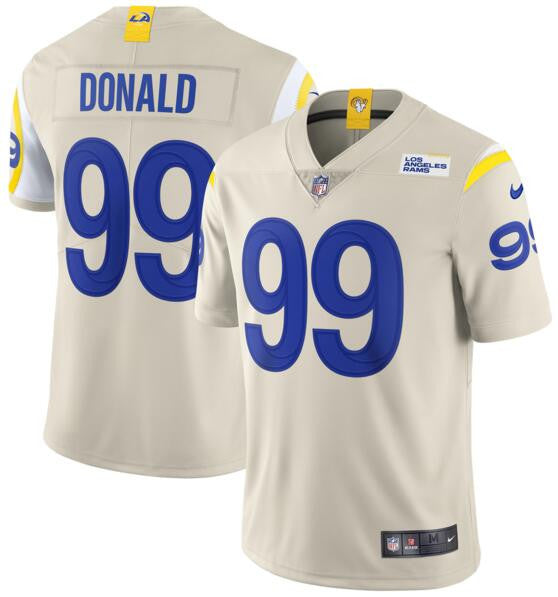 Aaron Donald Los Angeles Rams Vapor jersey
