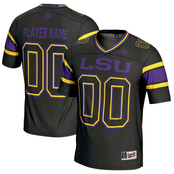 LSU Tigers black jersey