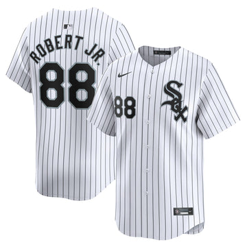 Luis Robert Jr Chicago White Sox white Limited jersey