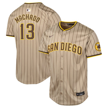 Manny Machado San Diego Padres Limited jersey