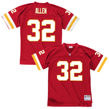Marcus Allen Kansas City Chiefs red jersey
