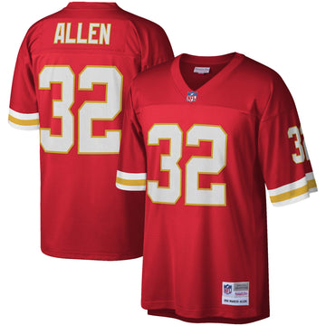 Marcus Allen Kansas City Chiefs red jersey