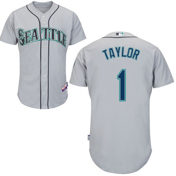 Taylor Seattle Mariners grey jersey