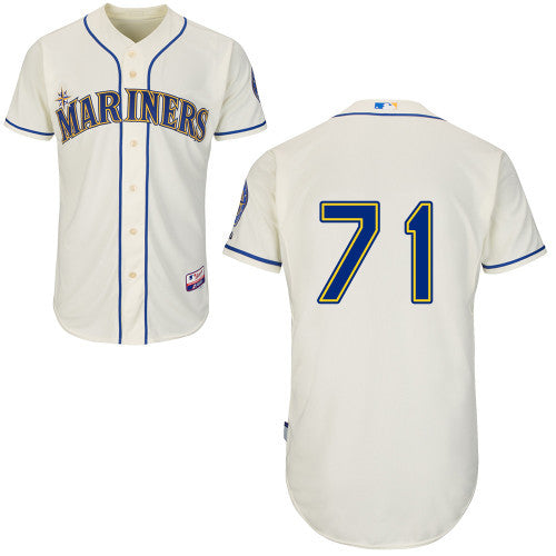 Guaipe Seattle Mariners cream jersey